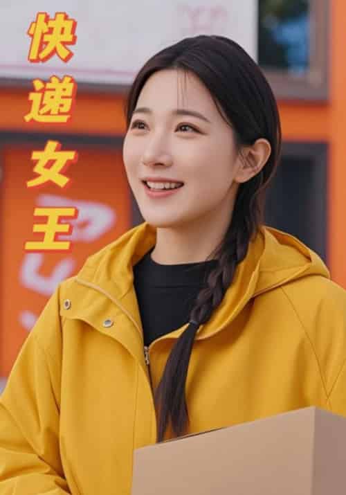快递女王（60集全）苏慕＆凉夏 - 海之城短剧