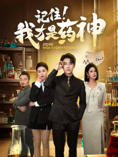 记住我才是药神（30集全） - 海之城短剧