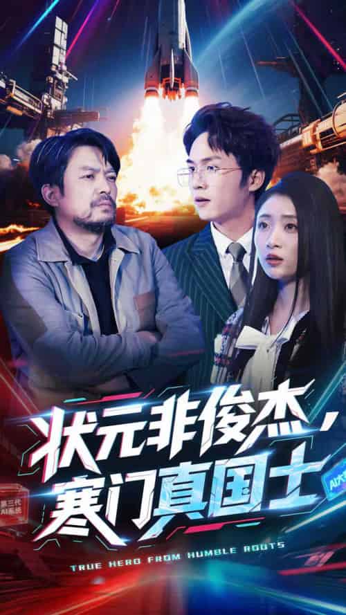 状元非俊杰，寒门真国士（39集全）幸子 - 海之城短剧