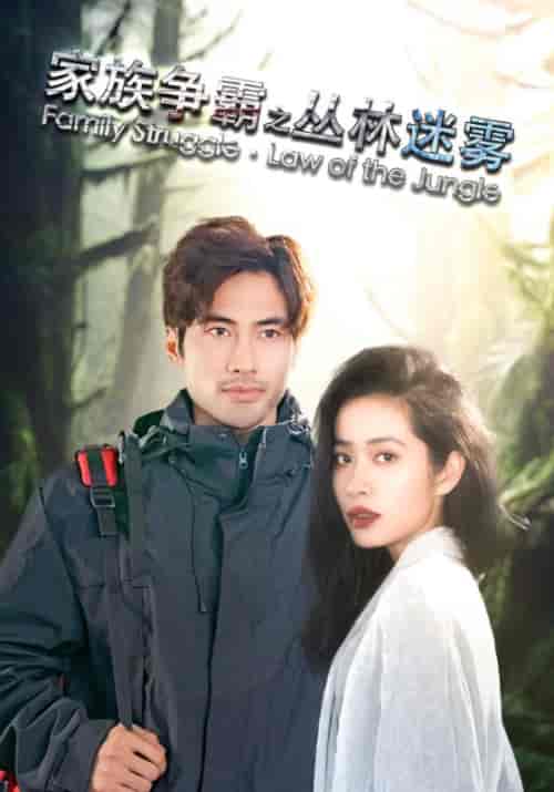家族争霸之丛林迷雾（55集全）凌风＆陈欣妍 - 海之城短剧