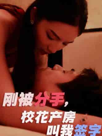 刚被分手，校花产房叫我签字（25集） - 海之城短剧