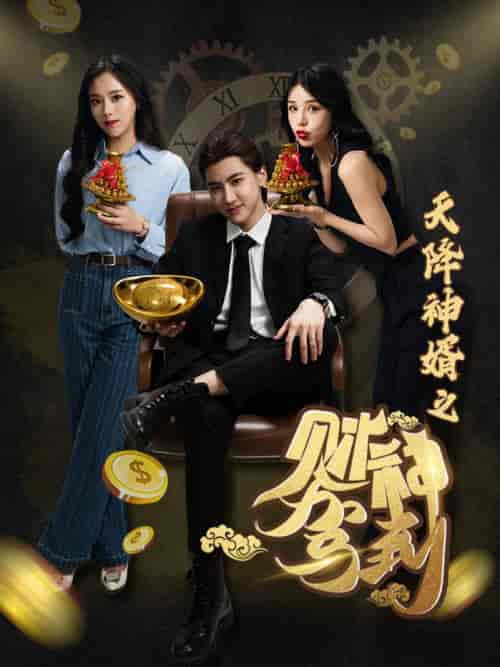 天降神婿之财神驾到（86集全） - 海之城短剧