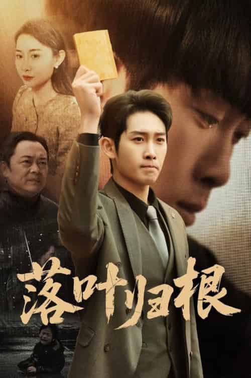 落叶归根＆认祖归宗（35集全）彭羽＆王圻嘉 - 海之城短剧