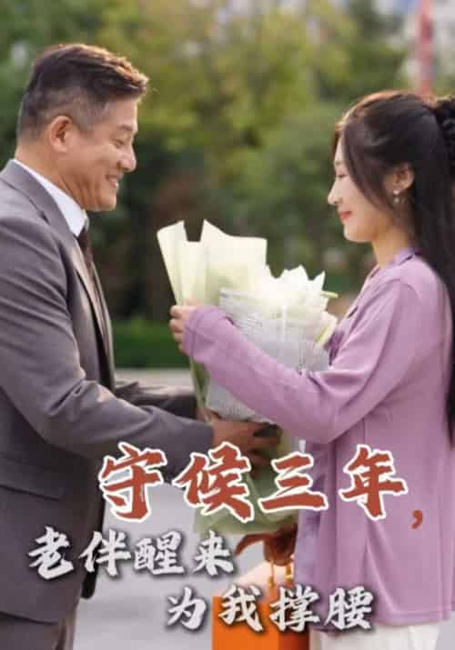 守候三年，老伴醒来为我撑腰（56集全）陈四海＆秦秀兰 - 海之城短剧