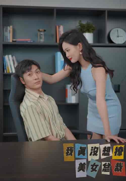 我真没想撩美女总裁（35集）夏东＆苏雅 - 海之城短剧