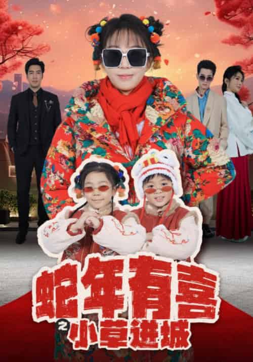 蛇年有喜之小草进城（66集全）白一翔＆彭呆呆 - 海之城短剧