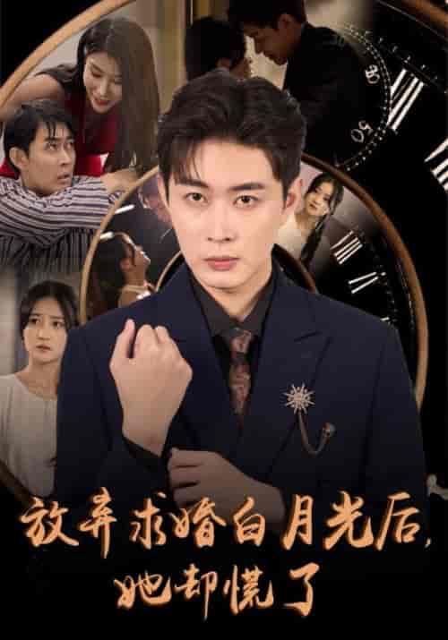 放弃求婚白月光后她却慌了（45集全） - 海之城短剧