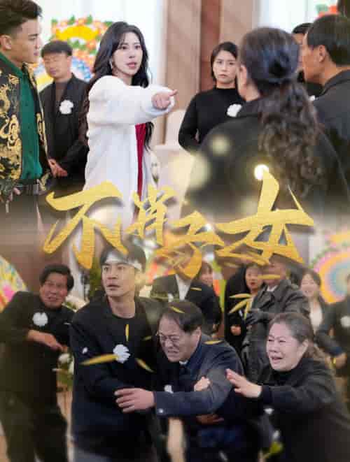 不肖子女（33集全） - 海之城短剧