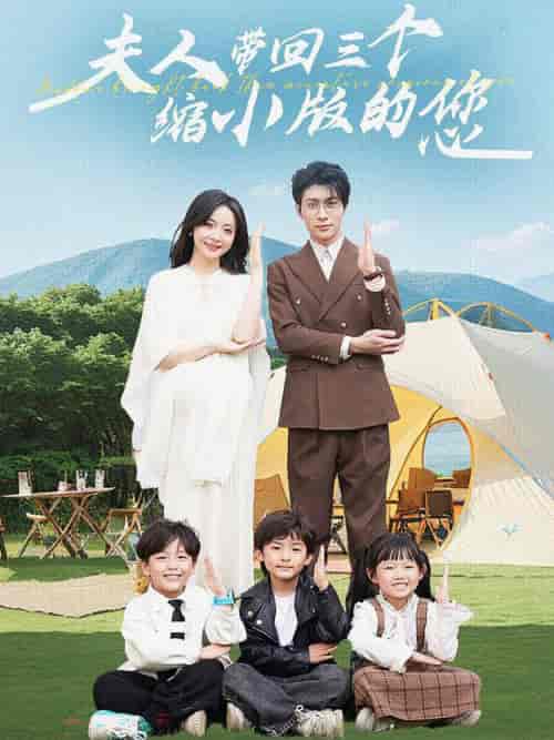 夫人带回三个缩小版的您（75集全） - 海之城短剧