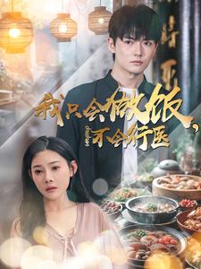 我只会做饭不会行医（91集全）刘国豪＆欧娜 - 海之城短剧