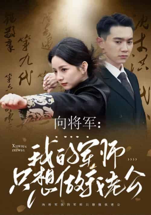向将军：我的军师只想做我老公（60集全）陆川＆向淮月 - 海之城短剧