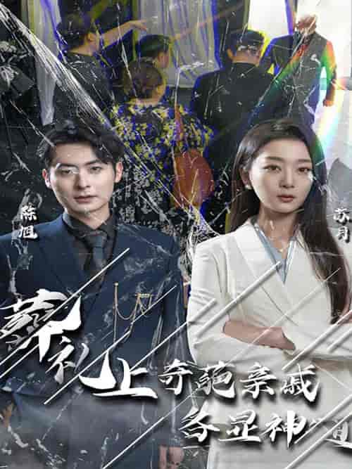 葬礼上奇葩亲戚各显神通（30集）张婉琳 - 海之城短剧