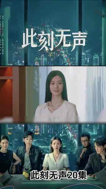 此刻无声（20集） - 海之城短剧