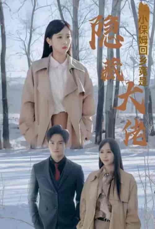 小保姆回乡竟是隐藏大佬（80集） - 海之城短剧