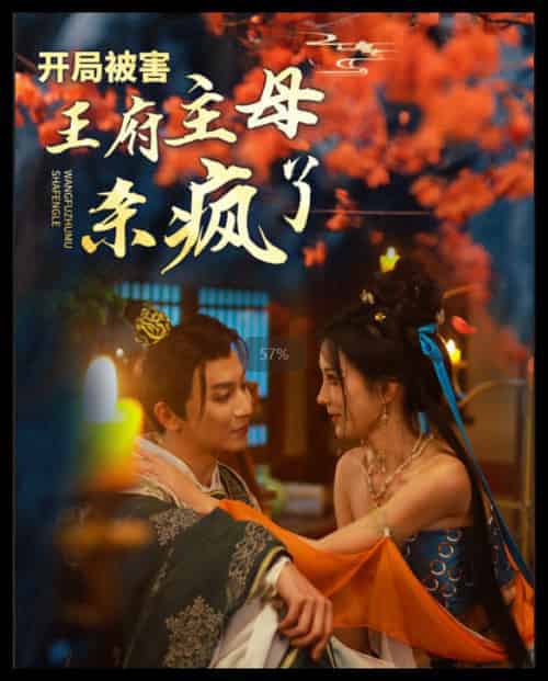 开局被害王府主母杀疯了（58集全）李梦媛 - 海之城短剧