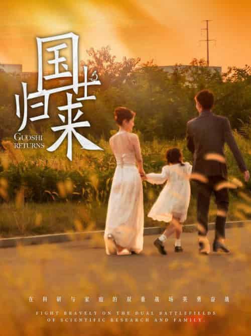 国士归来（50集）张瀚文 - 海之城短剧