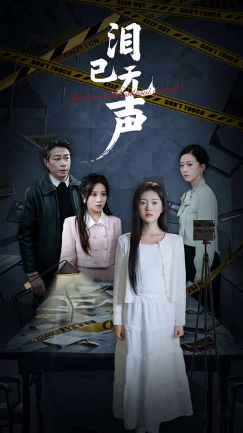 泪已无声（32集全）陈墁柯 - 海之城短剧