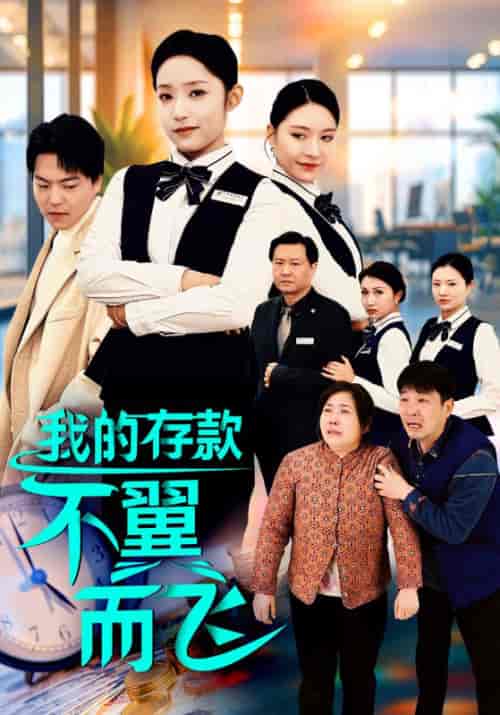 我的存款不翼而飞（52集全）陆青云＆沈南栀 - 海之城短剧