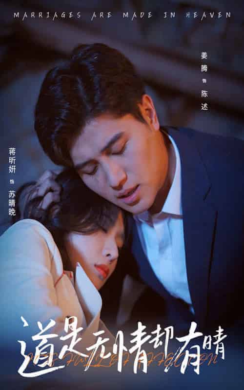道是无情却有晴（60集全）蒋昕妍＆姜腾 - 海之城短剧