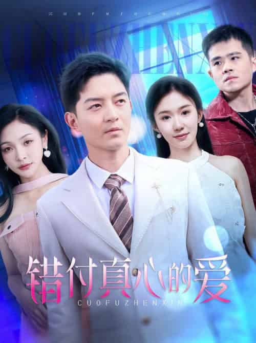 错付真心的爱（60集全）贺龙天＆袁传琪 - 海之城短剧