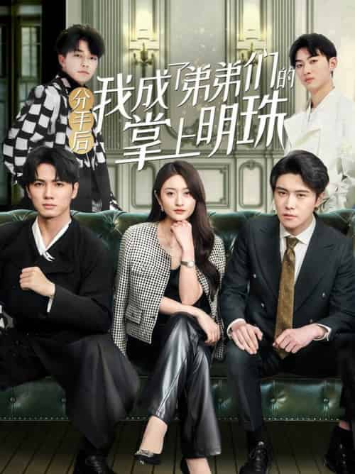 分手后我成了弟弟们的掌上明珠（69集全）徐安迪＆杨凯群 - 海之城短剧