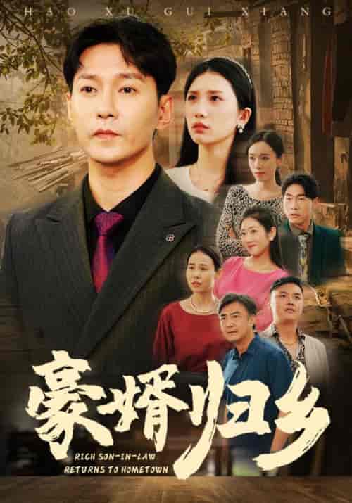 豪婿归乡（71集全）陈天＆楚欣然 - 海之城短剧