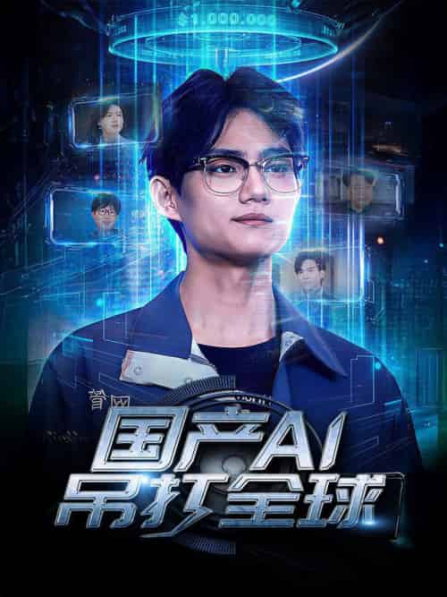 国产AI吊打全球（80集全）郑妍 - 海之城短剧