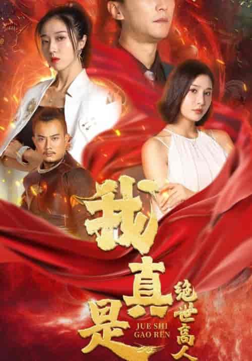 我真是绝世高人（104集）齐天＆唐妩 - 海之城短剧