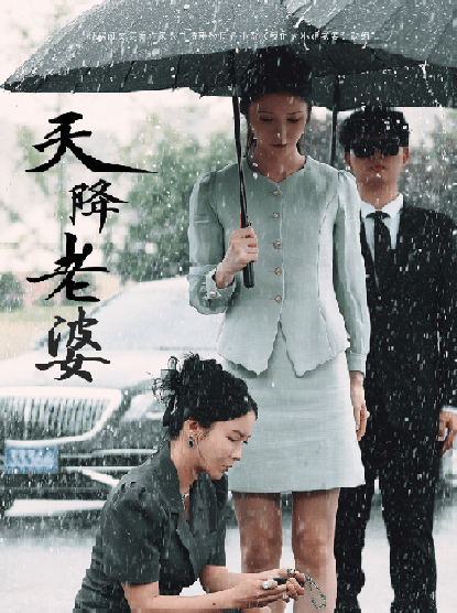 天降老婆（81集全）李若希 - 海之城短剧