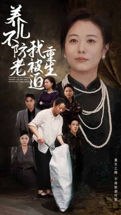 养儿不防老我被迫重生（77集全） - 海之城短剧