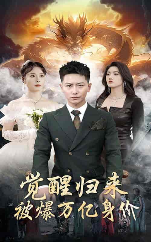觉醒归来，被爆万亿身价（65集） - 海之城短剧
