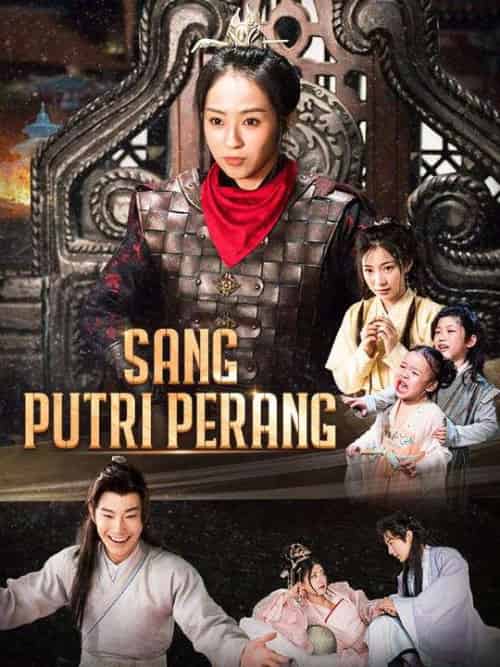 Sang Putri Perang（92集）Jhony＆Jerris＆＆Hani＆Lani - 海之城海外短剧