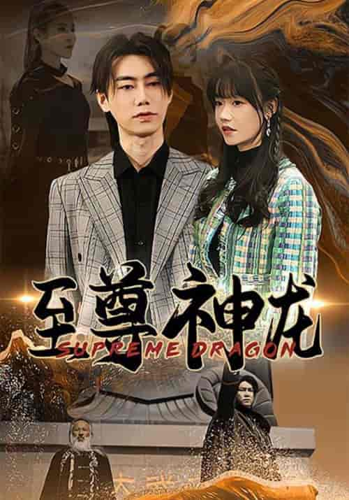 至尊神龙（90集全）萧南＆江夏 - 海之城短剧