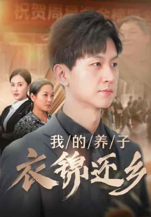我的养子衣锦还乡（74集）周星海＆沈萍 - 海之城短剧