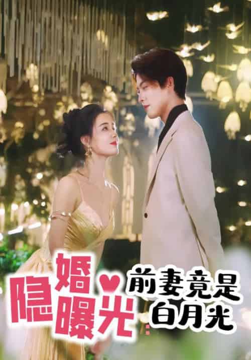 隐婚曝光：前妻竟是白月光（89集全）陆瑾霆＆顾清颜 - 海之城短剧