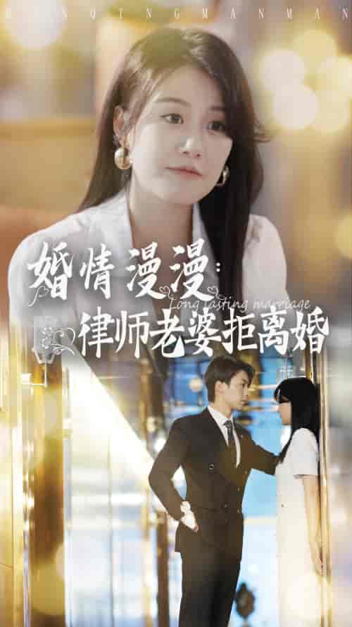 婚情漫漫：律师老婆拒离婚（66集）林清 - 海之城短剧