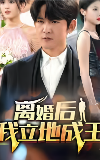 离婚后我立地成王（90集） - 海之城短剧