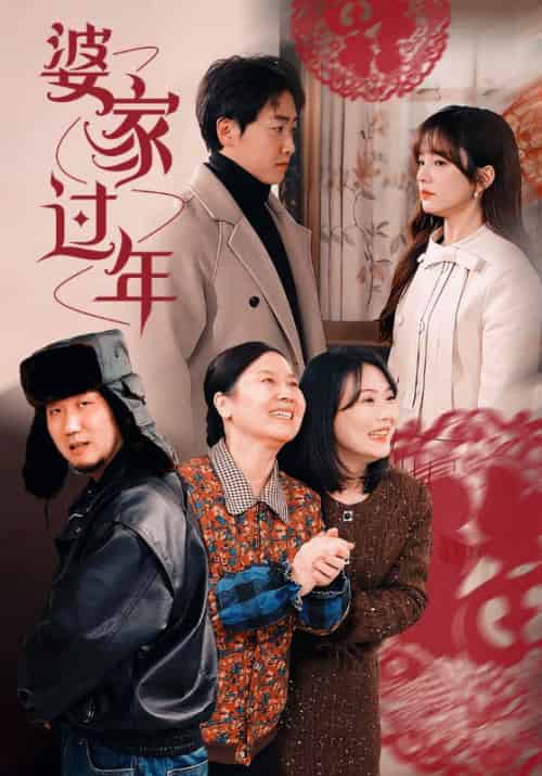婆家过年（71集全）王子怡 - 海之城短剧