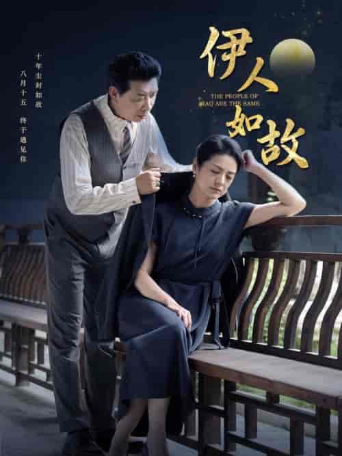伊人如故（95集） - 海之城短剧