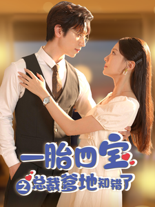 一胎四宝之总裁爹地知错了（100集全）赵冠宇＆李欣怡 - 海之城短剧