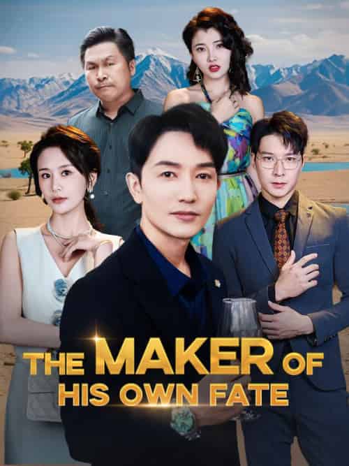 The Maker of His Own Fate（43集全）Jack＆Zahn＆＆Hazel＆River - 海之城海外短剧