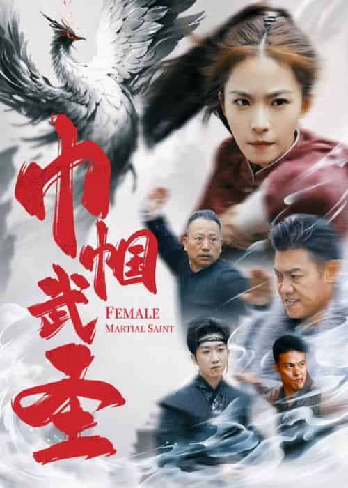 巾帼武圣（41集全） - 海之城短剧