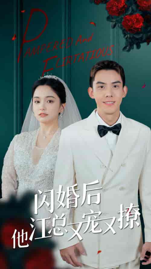 闪婚后江总他又宠又撩（82集）苏祁按 - 海之城短剧