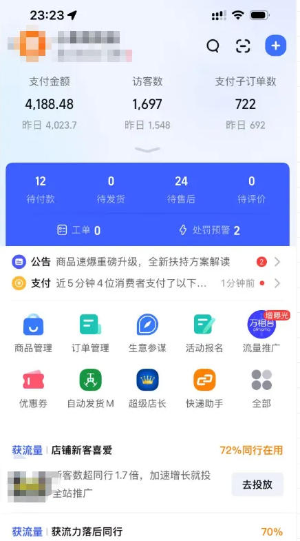 薅流虚拟电商实战课1.0:0成本AI流程化操作,淘宝闲鱼双店联动,低风险长期被动收益玩法