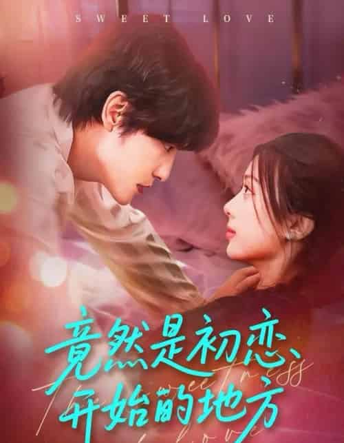 竟然是初恋开始的地方（56集全）史智恩＆李星霖-海之城短剧项目