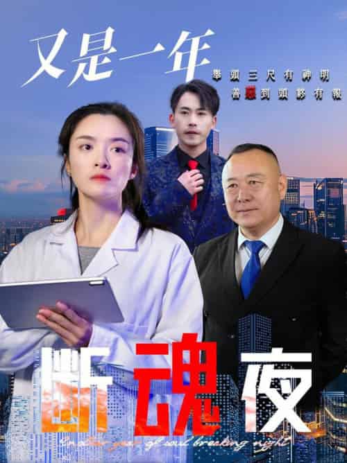 又是一年断魂夜（50集全）李师锐 - 海之城短剧
