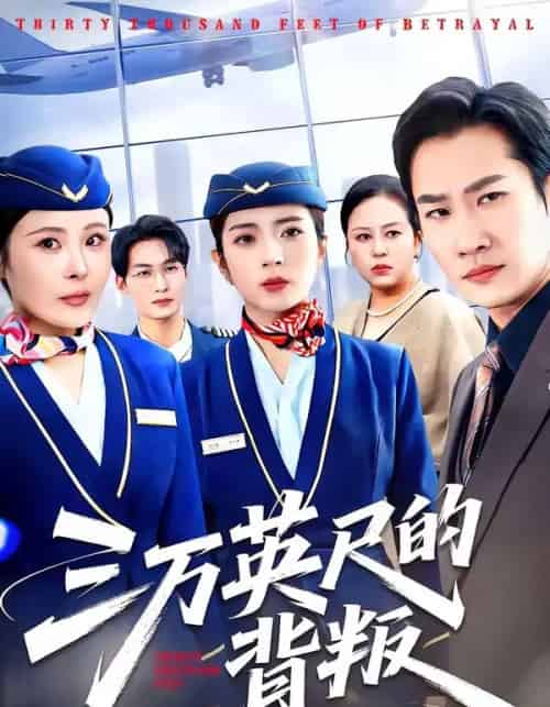 三万英尺的背叛（41集全）雅坤＆张绍程＆杨乃晴-海之城短剧项目