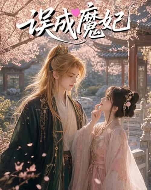 误成魔妃（27集全）AI-海之城短剧项目