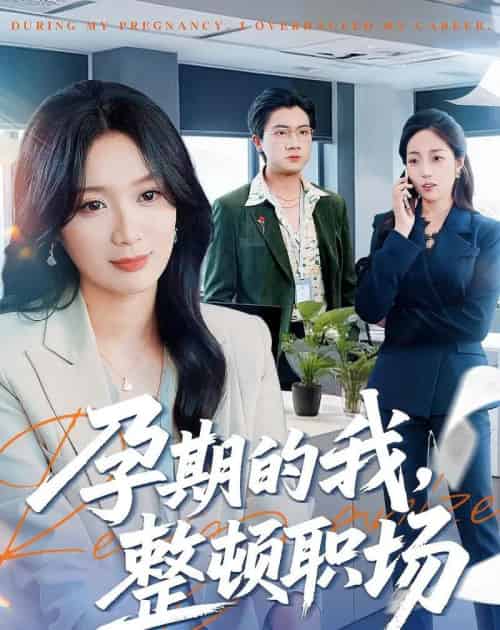 孕期的我整顿职场（77集全）刘彦凯＆唐晶晶-海之城短剧项目