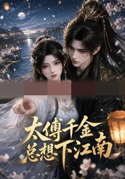 太傅千金总想下江南（35集全）动漫-海之城短剧项目